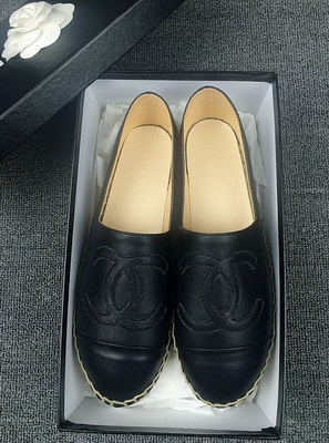 CHANEL Loafers Women--048